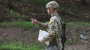 Warrior task lanes for the The Expert Field Medical Badge