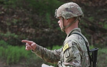 Warrior task lanes for the The Expert Field Medical Badge