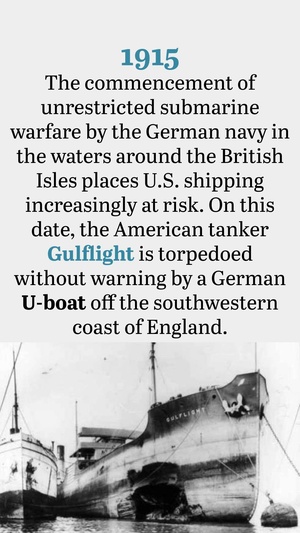 On This Day in Naval History: May 1 (Vertical)