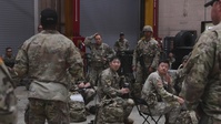Medical Evacuations for Expert Field Medical Badge