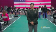 Musical Performance by Spc. Morgan Bandy