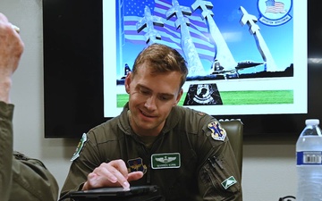 Freedom Flyer #215, U.S. Navy Capt. David Carey, retired