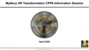 CPPA Information Session 23APR2025