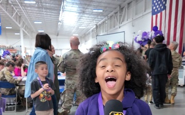 349th Air Mobility Wing Month of the Military Child Celebration Event