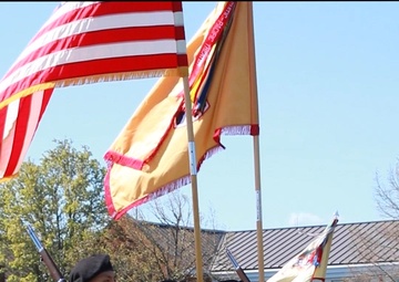 593d Corps Sustainment Command Patch