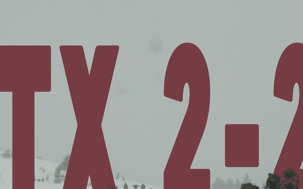 MTX 2-25 Final Exercise