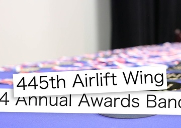 2024 Annual Awards Banquet recap