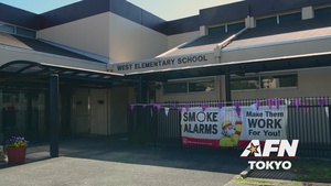 Yokota West Elementary School STEM Day