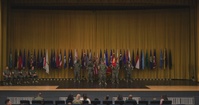 Alpha Company, Headquarters and Support Battalion, Marine Corps Installations Pacific Change of Command | 2025