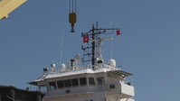 B-Roll: Port operations set stage for successful African Lion 2025 (Part 1 of 3)