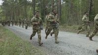 Wolf Blitz 25: 2CR Soldiers conduct CBRN gas chamber confidence training