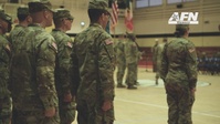 522nd MI BN Relinquish of Responsability