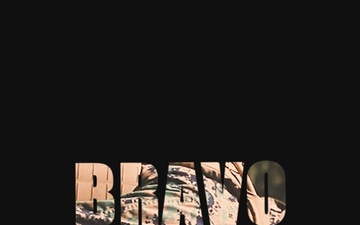Bravo Company Training