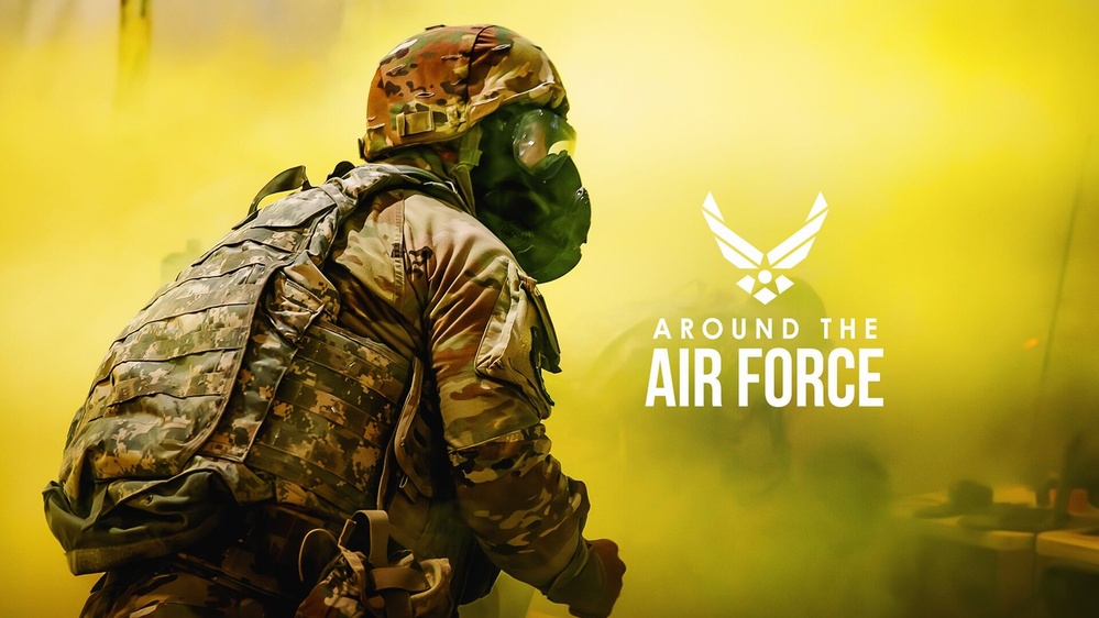 Dvids Video Around The Air Force Space Force Warfighting Framework