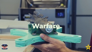 Fort Sill JCU 3D printing millions of savings