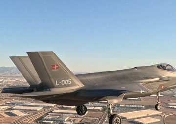 F-35 B Roll at Luke AFB