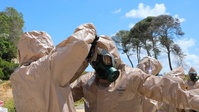 B-Roll: US, Tunisia conduct chemical assessments at African Lion 2025