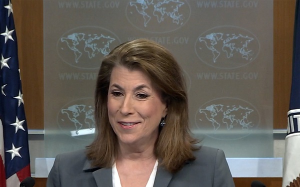 Department of State Press Briefing - April 24, 2025
