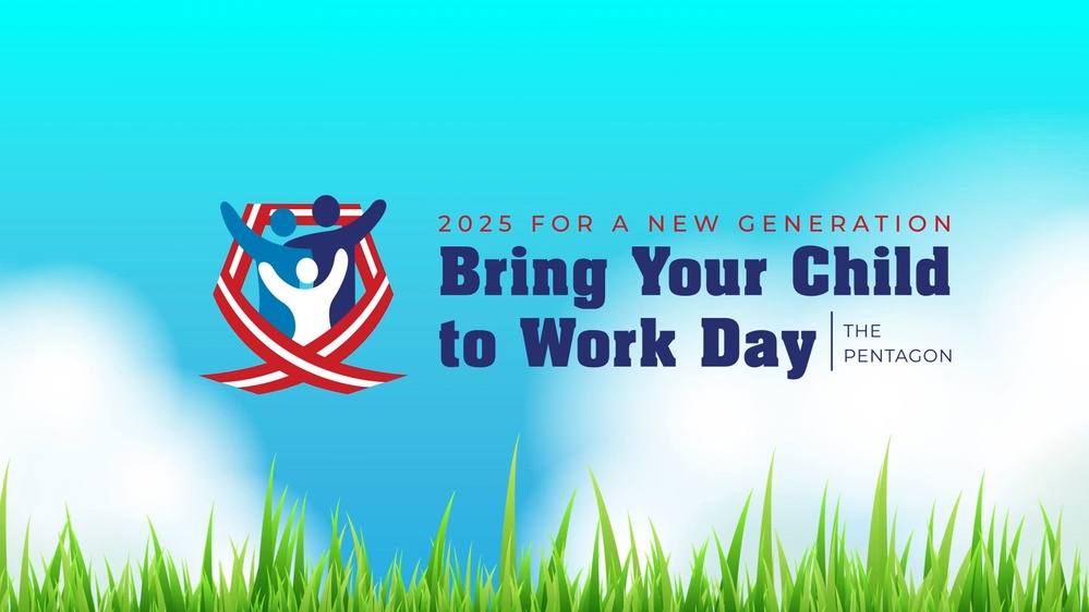 DVIDS - Video - Bring Your Child to Work Day 2025