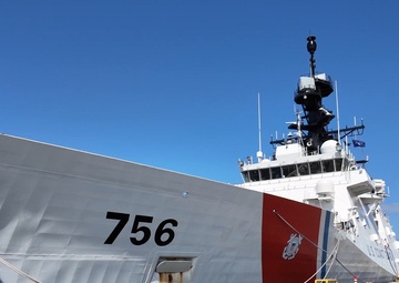 Coast Guard offloads more than $214 million worth of illegal cocaine in San Diego