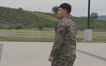 11th MEU Marines conduct annual gas chamber