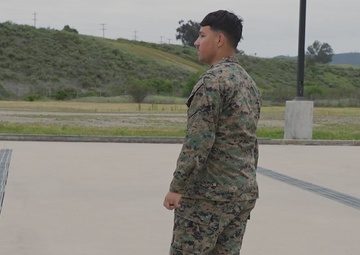 11th MEU Marines conduct annual gas chamber