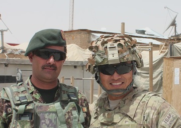 USFK Exemplars: Chaplain Chul W. Kim