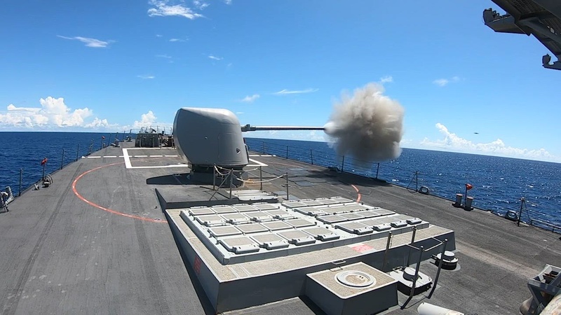 Destroyer Squadron (DESRON) 15