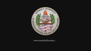 A Higher Degree at the Marshall Center: Master in International Security Studies