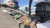 U.S. Marine Corps pilots with VMA-231 conduct routine flight operations (B-Roll)