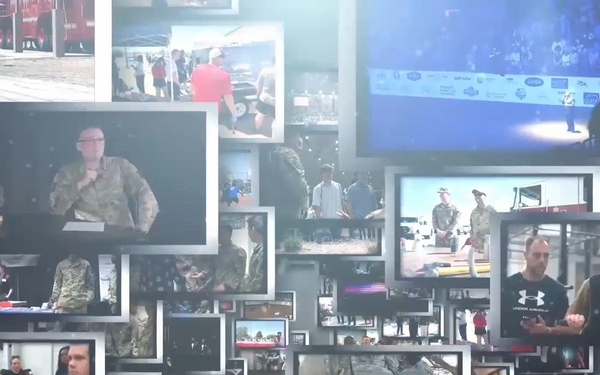 Goodfellow Air Force Base YouTube Intro Video