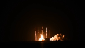 Falcon 9 Bandwagon-3 Launch