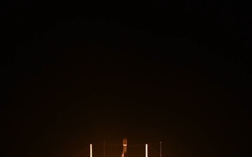Falcon 9 Bandwagon-3 Launch