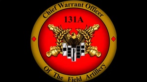 Chief Warrant Officer of the Field Artillery Change of Responsibility 18 Jan 2022
