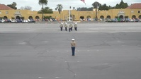 MCRD San Diego Mike Company Graduation