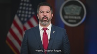 Chief Pentagon Spokesman Sean Parnell Weekly SITREP April 25