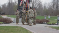 2-14 IN, 10th Mountain Division (LI) Change of Command Ceremony