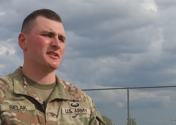 10th Mountain Division Participates in the Best Sapper Competition 2025