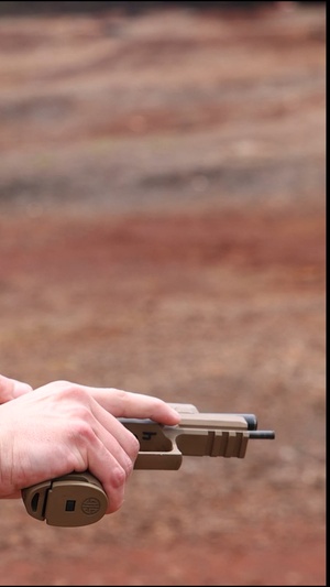 M-17 Range Reel