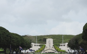 ANZAC Day Ceremony