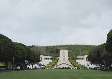 ANZAC Day Ceremony
