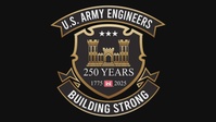 USACE & 82nd Engineer Battalion Recognize Army, USACE 250th Anniversary & 1st Infantry Division's 'Year of the Warrior' during Tower Demolition