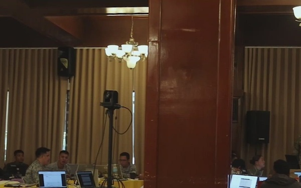 Balikatan 25: Cyber Defense Exercise