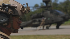 Balikatan 25: MWSS-174 refuels 25th CAB Aircraft
