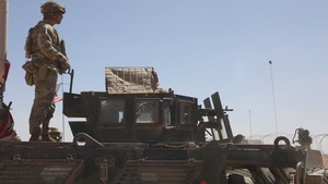 U.S. Army Soldiers conduct Gunnery Training