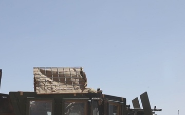 U.S. Army Soldiers conduct Gunnery Training