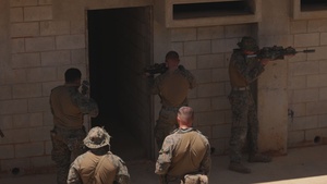 31st MEU | Mechanized Raid B-Roll