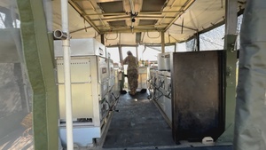 U.S. and ROK soldiers come together to improve field feeding proficiency in support of LSCO.