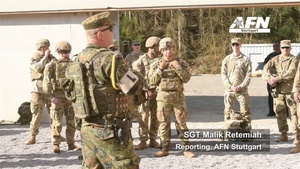 IMCOM-E Best Warrior Competition
