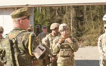 IMCOM-E Best Warrior Competition